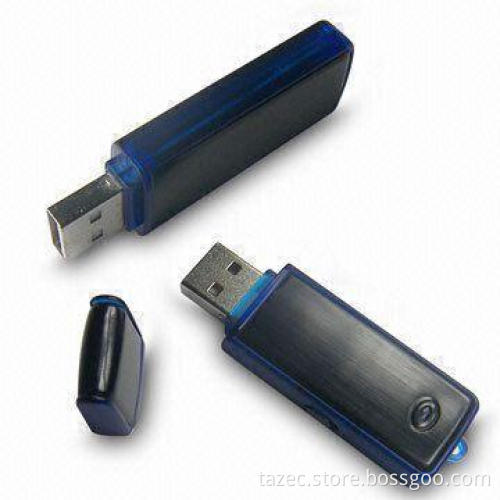 USB Flash Drives with Oxidation Techniques, Available in Black, Red and Blue, Supports Plug-and-play